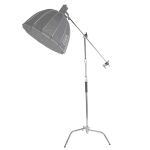 Sirui CS02 C-Stand Heavy Duty – Lampenstativ mit Rollen