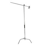 Sirui CS02 C-Stand Heavy Duty – Lampenstativ mit Rollen