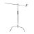 Sirui CS02 C-Stand Heavy Duty – Lampenstativ mit Rollen