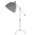 Sirui CS02 C-Stand Heavy Duty – Lampenstativ mit Rollen