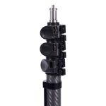 Sirui Carbon-Stativ DK18 Luftgefedert 1,8m