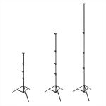 Falcon Eyes Lampenstativ L3900GA/B Heavy Duty 394 cm