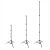 Falcon Eyes Lampenstativ L3900GA/B Heavy Duty 394 cm
