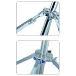 StudioKing FPT-3805 Lampenstativ 424 cm – Heavy Duty 40 kg