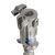 StudioKing FPT-3805 Lampenstativ 424 cm – Heavy Duty 40 kg