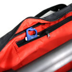 Caruba Stativtasche 1 für Stative bis 60 cm gepolstert