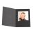 Daiber Portraitmappen PROFI-LINE 50 Stck. 15 x 20 cm Leinenkarton schwarz