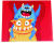 Bildmappe für Schul- und Kindergartenfotos 25 Stck. "Monsters"