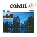 Cokin P021 Blaufilter (80B)